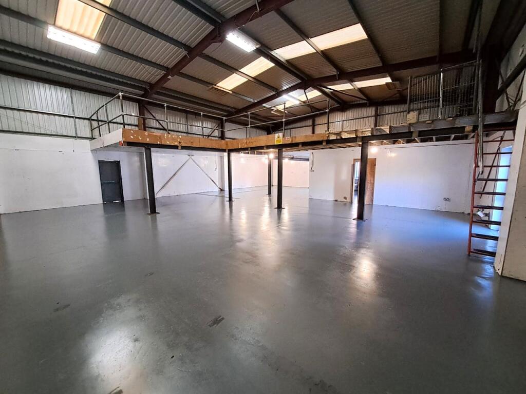 Additional image 2 of Unit 9 Alexandra Trading Estate, Birmingham, B21 0PD