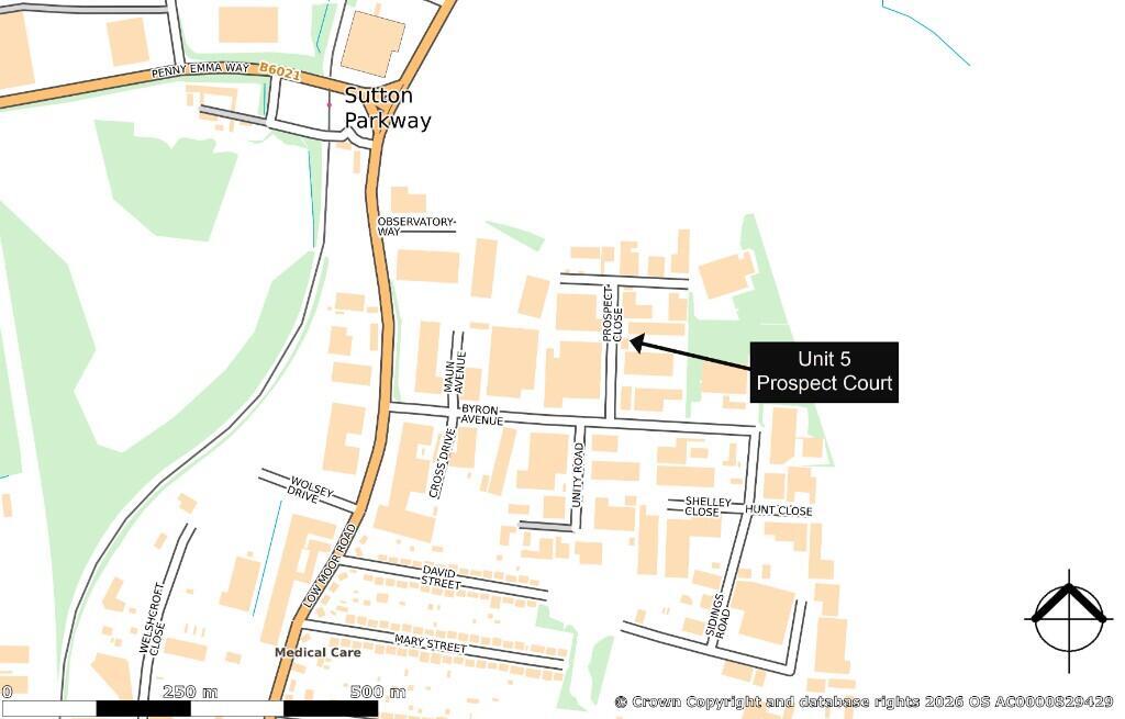 Street Map