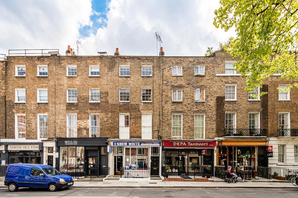 Main image of property: Leigh Street, Bloomsbury, WC1H