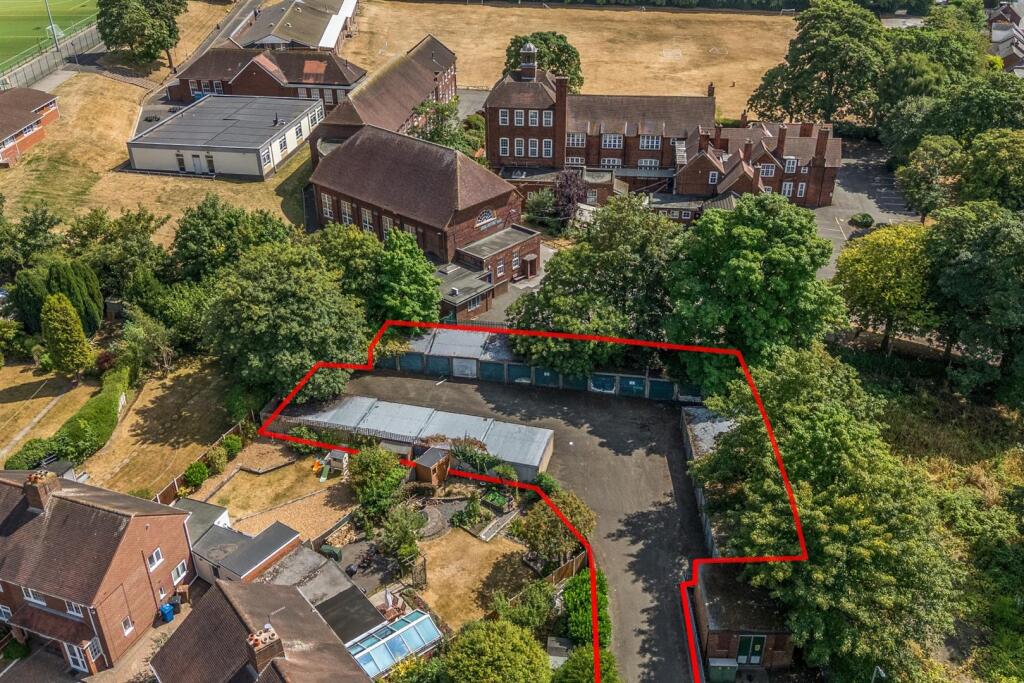 28 Garages | 0.24 Acres | Lichfield - View 5