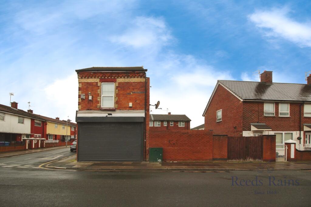 Main image of property: Miranda Road South, Liverpool, Merseyside, L20