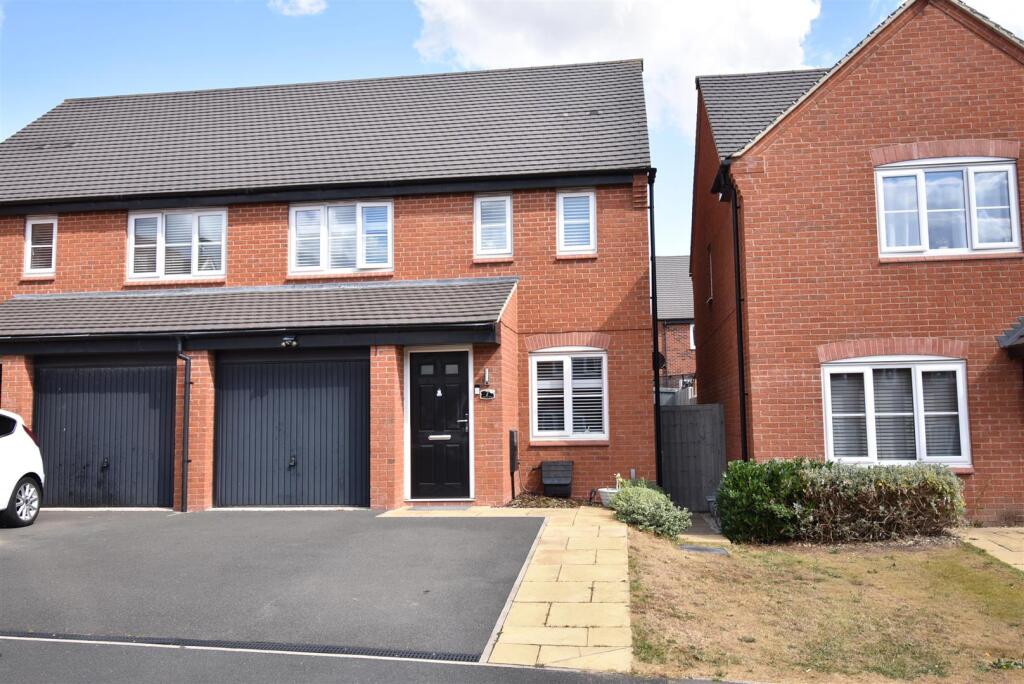Main image of property: Amberley Close, Chellaston, Derby