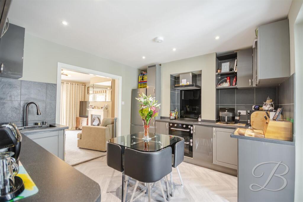 House in Newark and Sherwood, The Meadows, Ollerton and Boughton CP - View 2