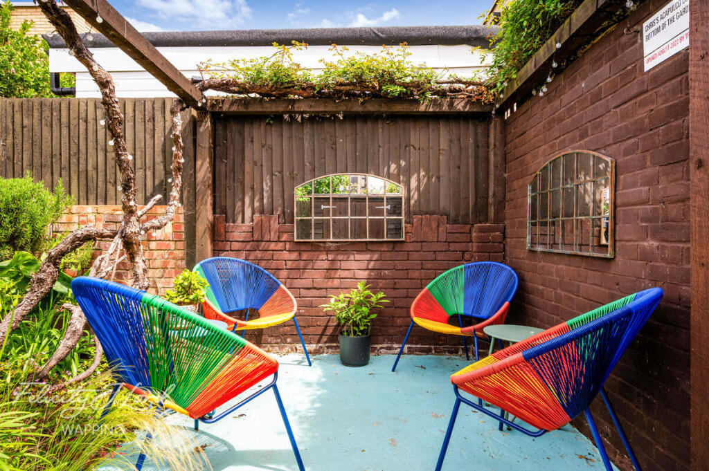 Main image of property: Swedenborg Gardens, London E1