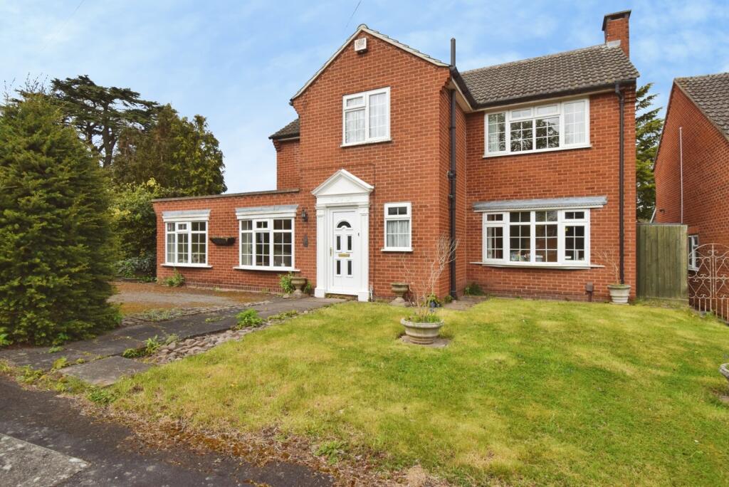 Main image of property: Park House Close, Birstall, Leicester, Leicestershire, LE4