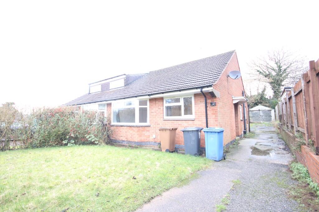 Main image of property: RAVENSDALE ROAD, ALLESTREE - AVAILABLE NOW