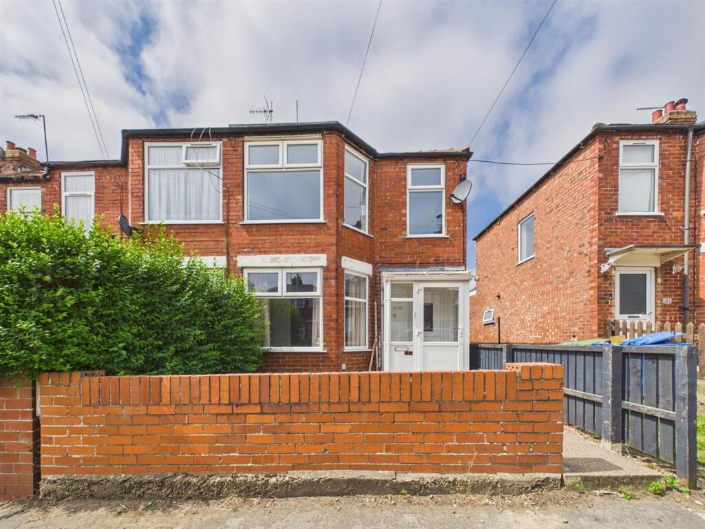 Main image of property: Marton Avenue, Bridlington