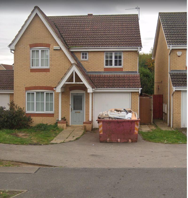 Main image of property: Thurston Drive, Kettering