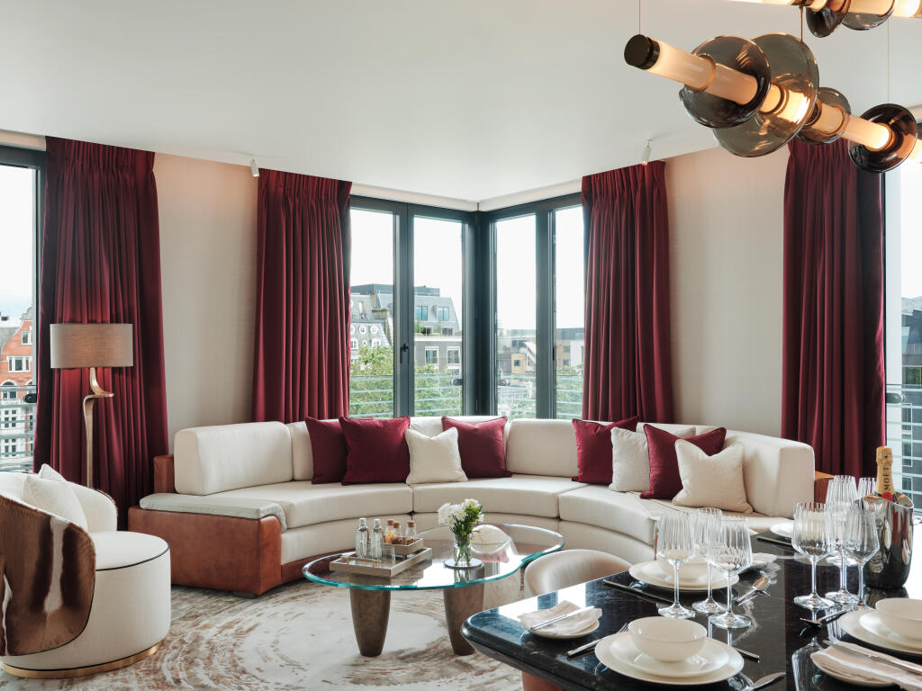 Main image of property: The Residences at Mandarin Oriental, Mayfair W1