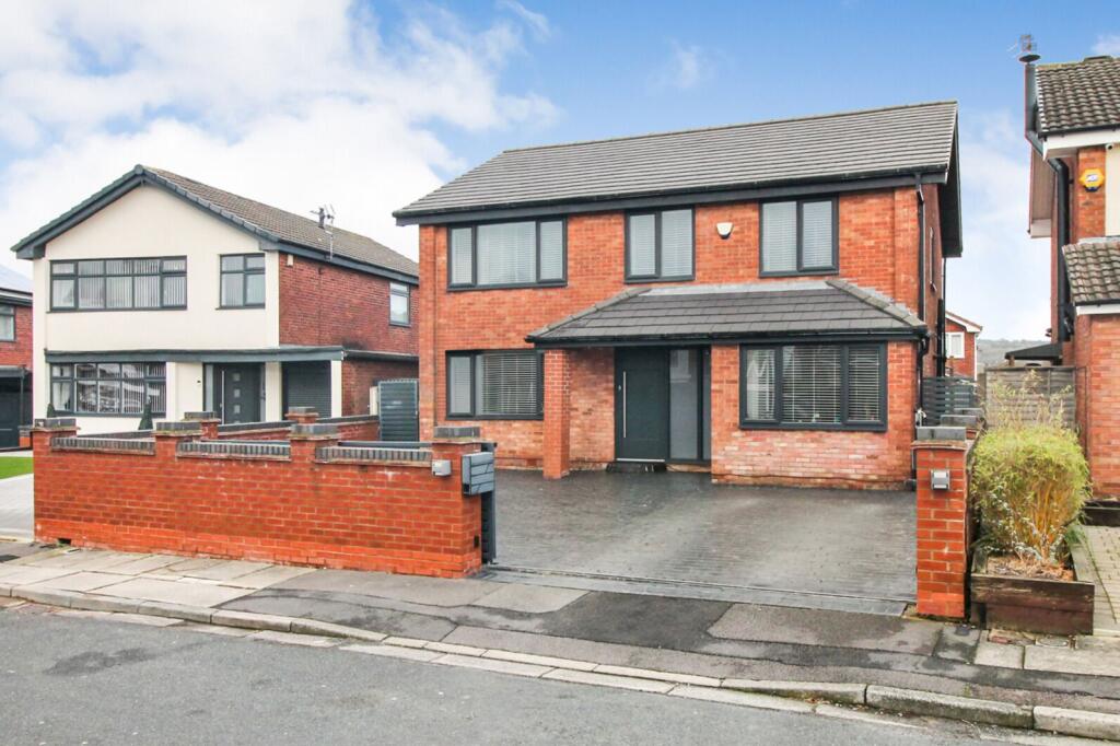 Main image of property: Wroxham Close, Brandlesholme