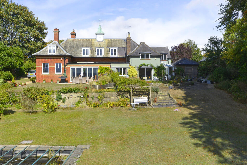 Main image of property: Martins Wick, Hogs Back, Puttenham, Surrey