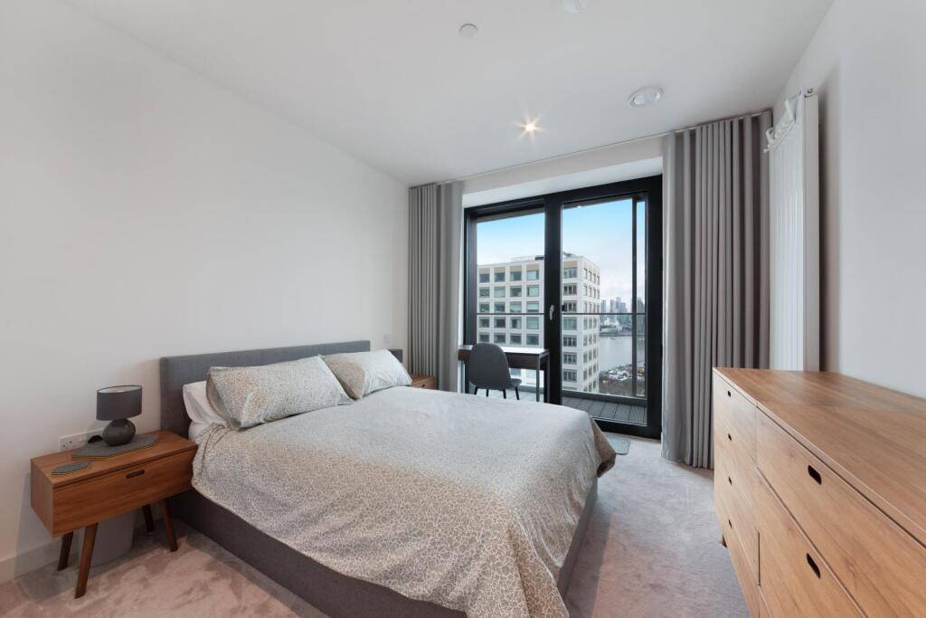Marco Polo, Royal Wharf, E16 - View 6