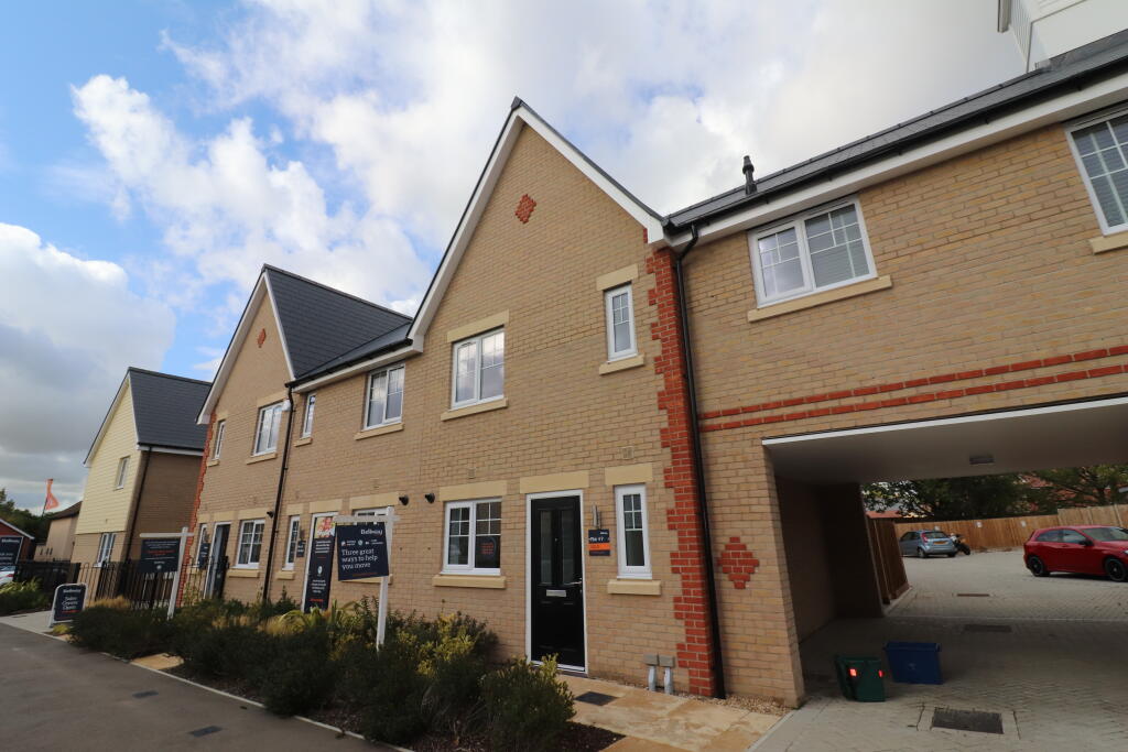 Main image of property: Barbrook Avenue, Heybridge