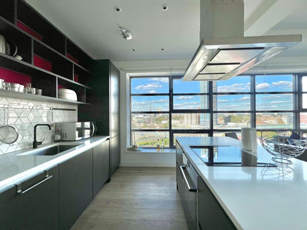 Main image of property: Bridgewater House, Lookout Lane, London