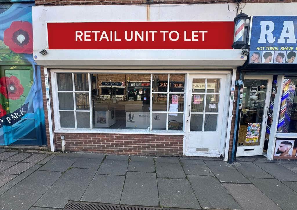 Main image of property: Kiosk 9 The Arcade, Magna Square, Leicester Road, Wigston, Leicestershire, LE18 1NR
