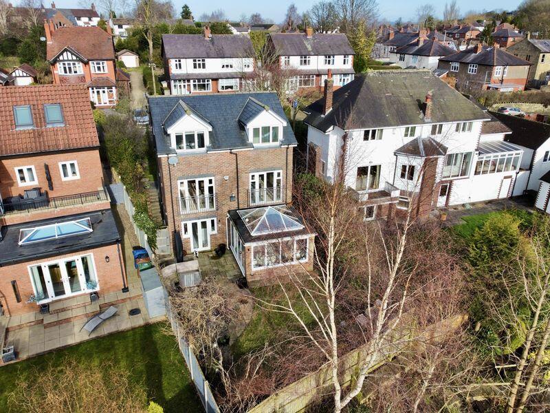 Main image of property: Hillcourt Road, Romiley