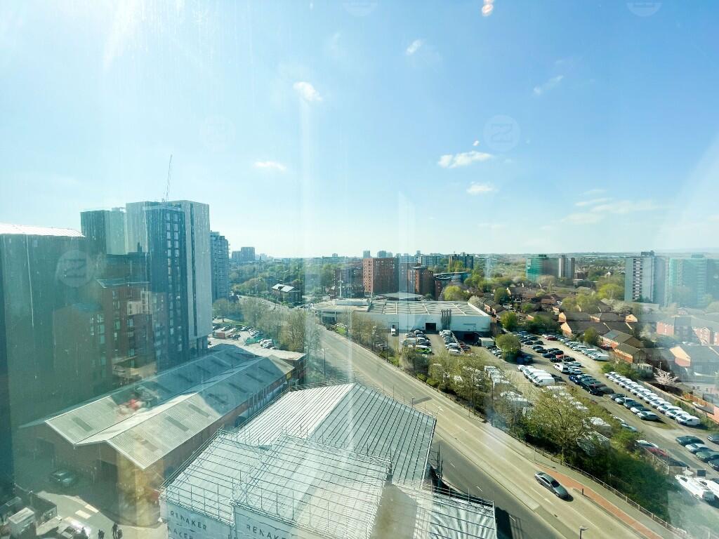Apartment in Manchester, City Centre - View 2