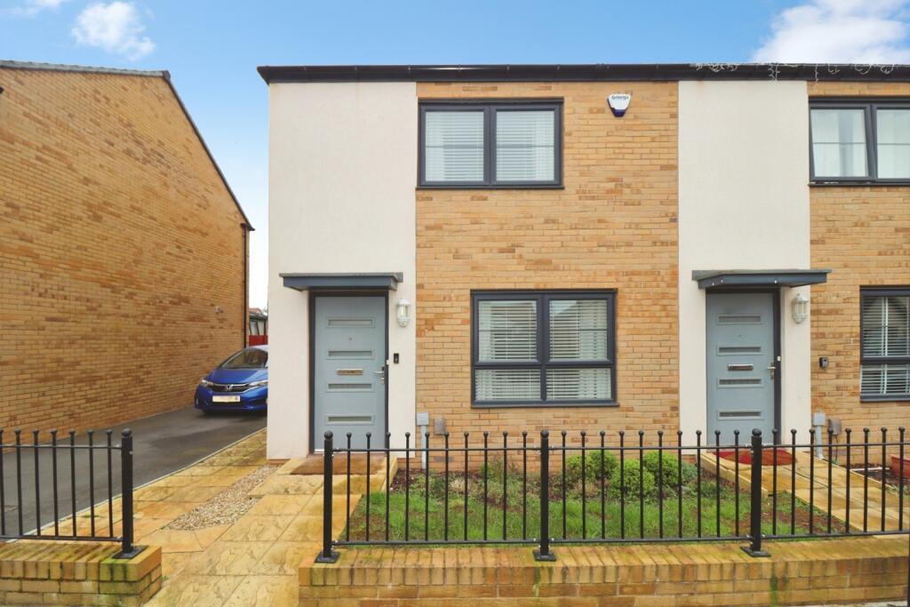 Main image of property: Clark Drive, Yate, Bristol, BS37