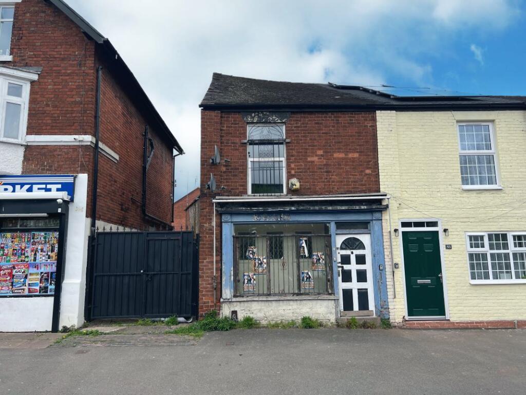 Main image of property: 51 Horse Fair, Rugeley, Staffordshire, WS15 2EJ