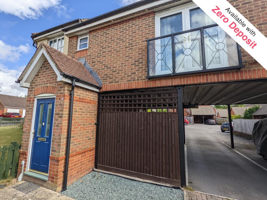 Main image of property: Berry Way, ANDOVER