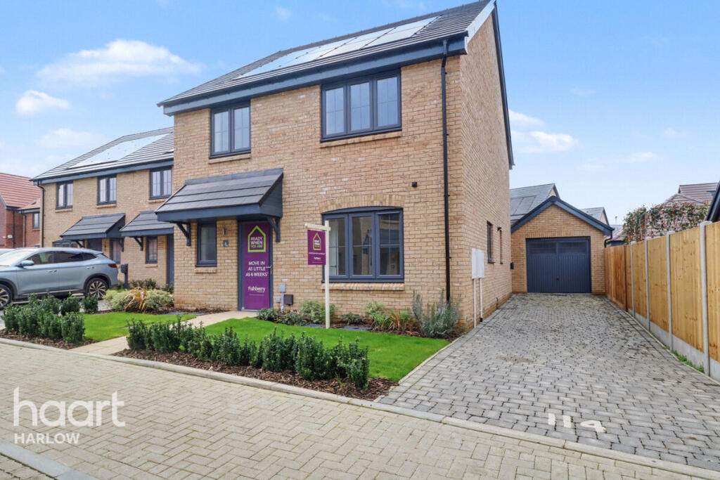 Main image of property: St James Park, Bishops Stortford