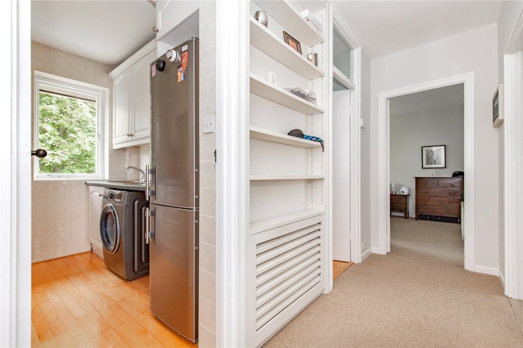 Apartment in Oxford, Cutteslowe - View 4