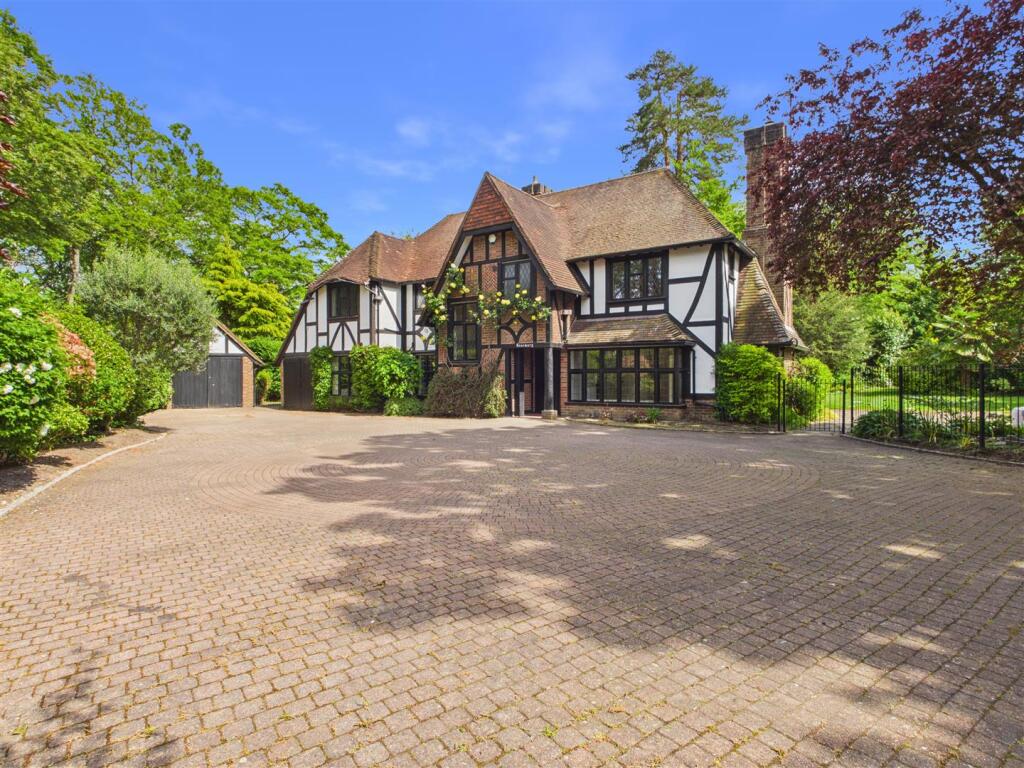 Main image of property: Silverdale Avenue, Walton-On-Thames