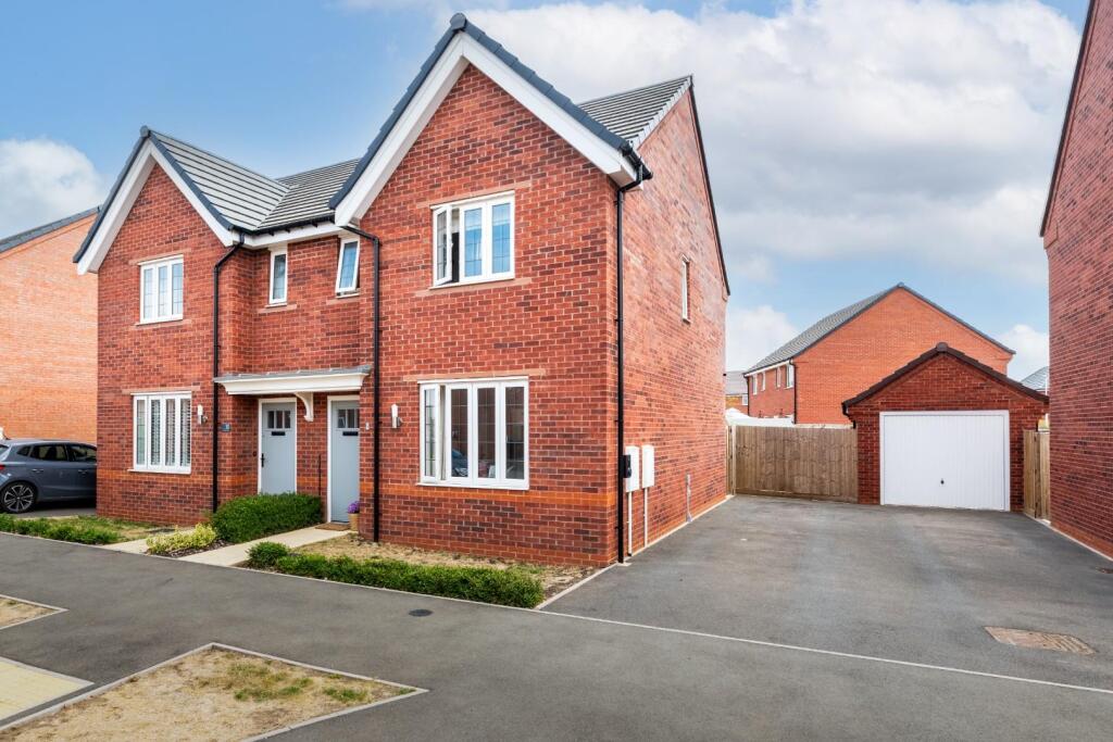 Main image of property: Balsam Lane, Warwick