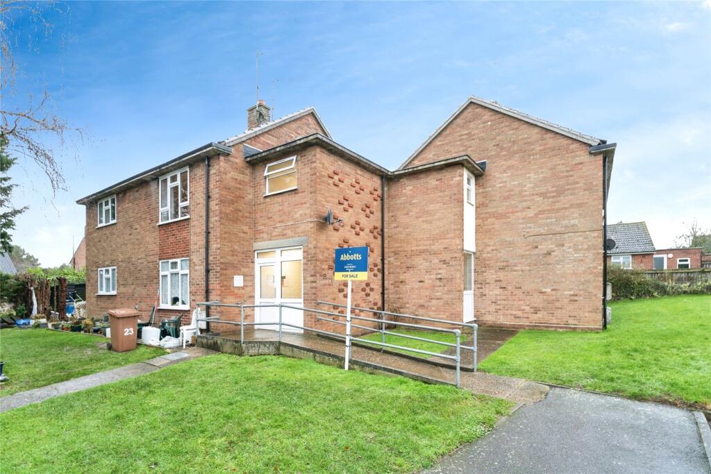 Main image of property: Lancaster Close, Fakenham, Norfolk, NR21