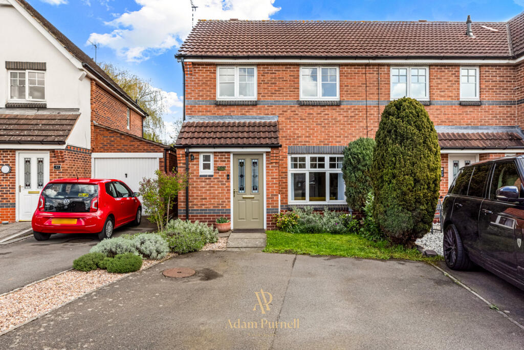 Main image of property: Whitworth Avenue, Hinckley, LE10
