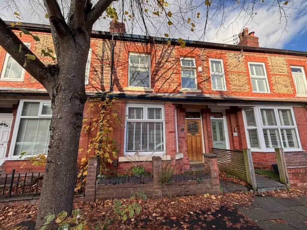 Main image of property: Eleanor Road , Chorlton