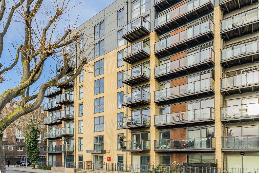 Main image of property: Hotspur Street, London