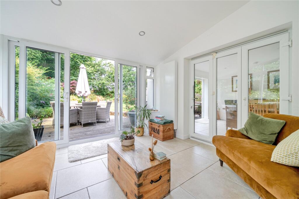 House in Charlestown, Pentewan Valley - View 5