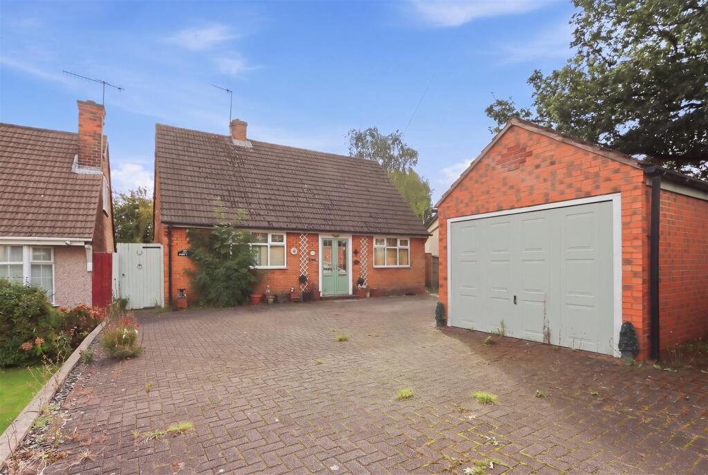 Main image of property: Derby Road, Chesterfield