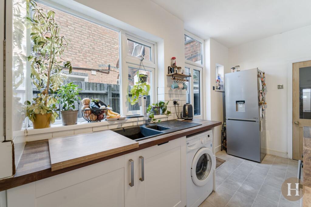House in Birmingham, Selly Park - More