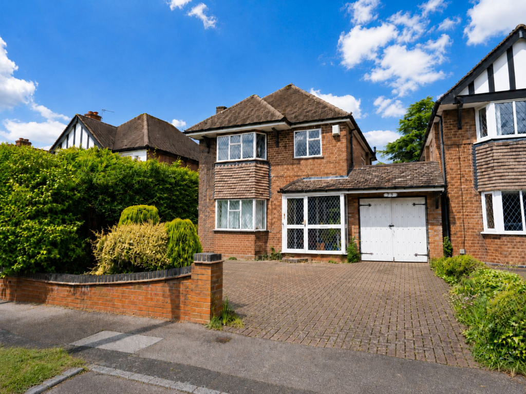 Main image of property: Fabian Crescent, Shirley, B90