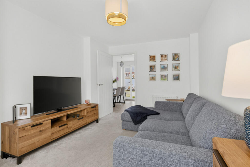 House in Birkenhead, Noctorum - More