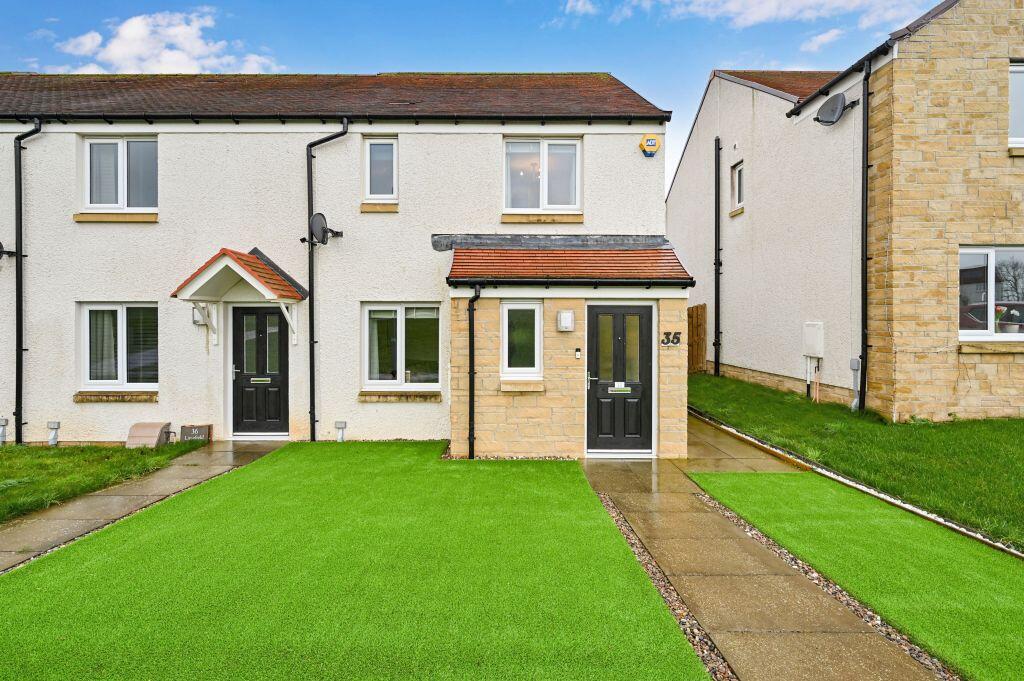 Main image of property: 35 Limefield Gardens, Gorebridge, EH23 4RT
