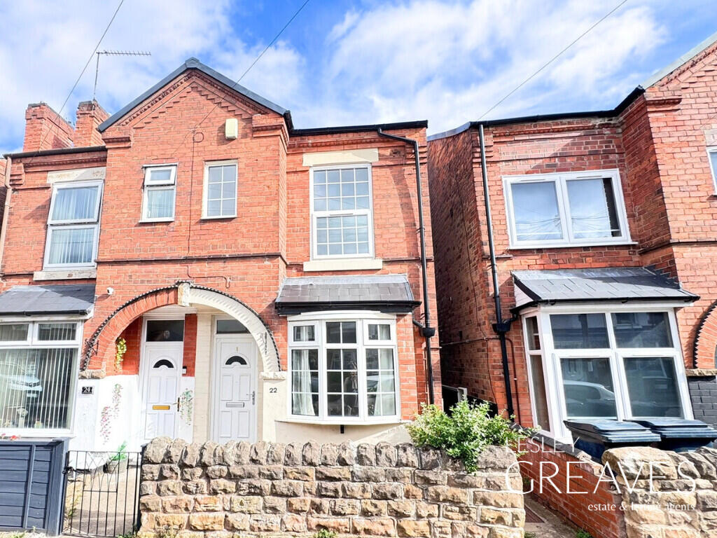 Main image of property: Mayfield Road, Carlton, Nottingham
