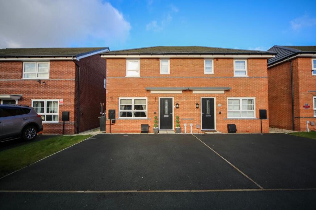 Main image of property: Hardwick Close, Ince, WN2