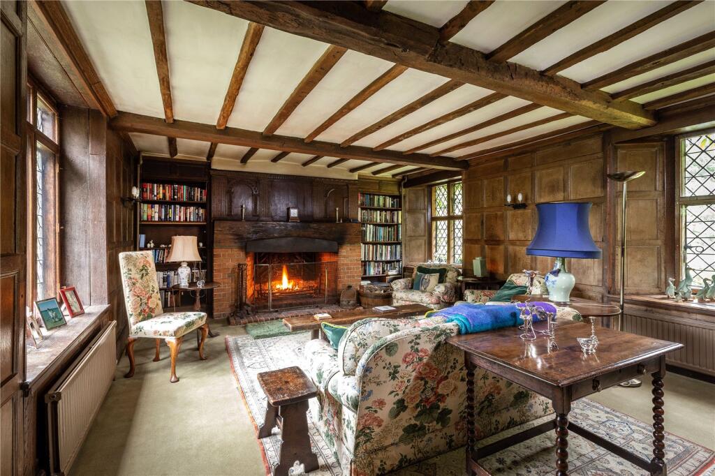 House in East Hampshire, Headley - View 2