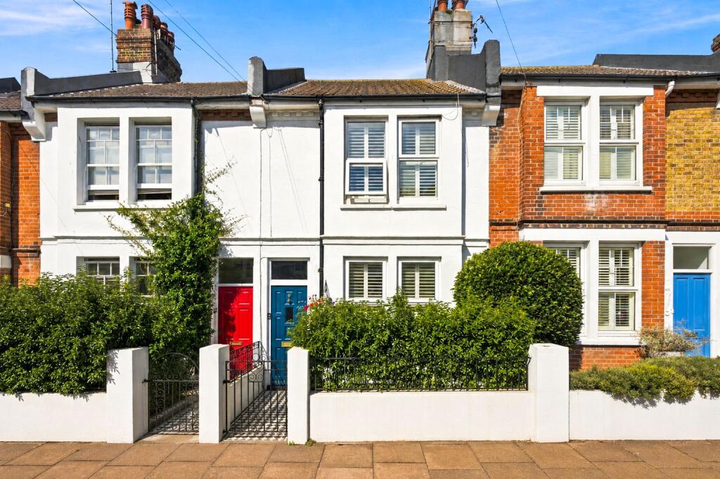 Main image of property: Bennett Road, Brighton, BN2 5JL