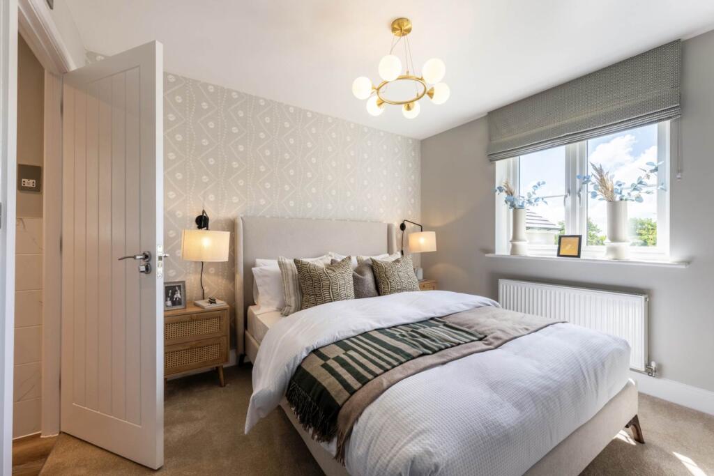 Plot 40, The Exebridge, Foxglove View, Buckland Brewer photo 4