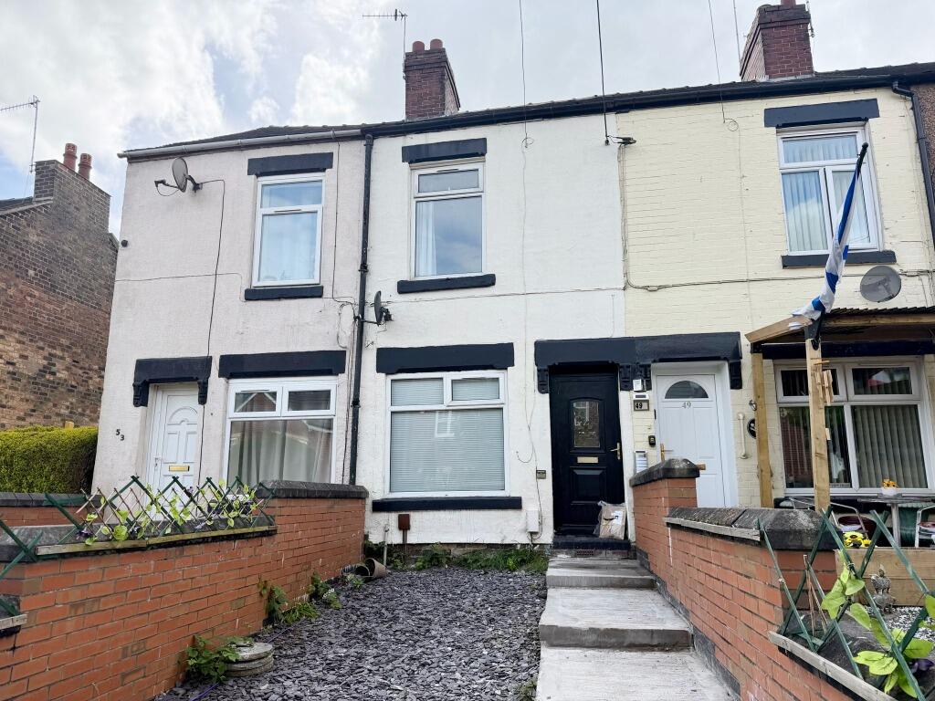 Main image of property: East Terrace, Stoke-On-Trent, ST6