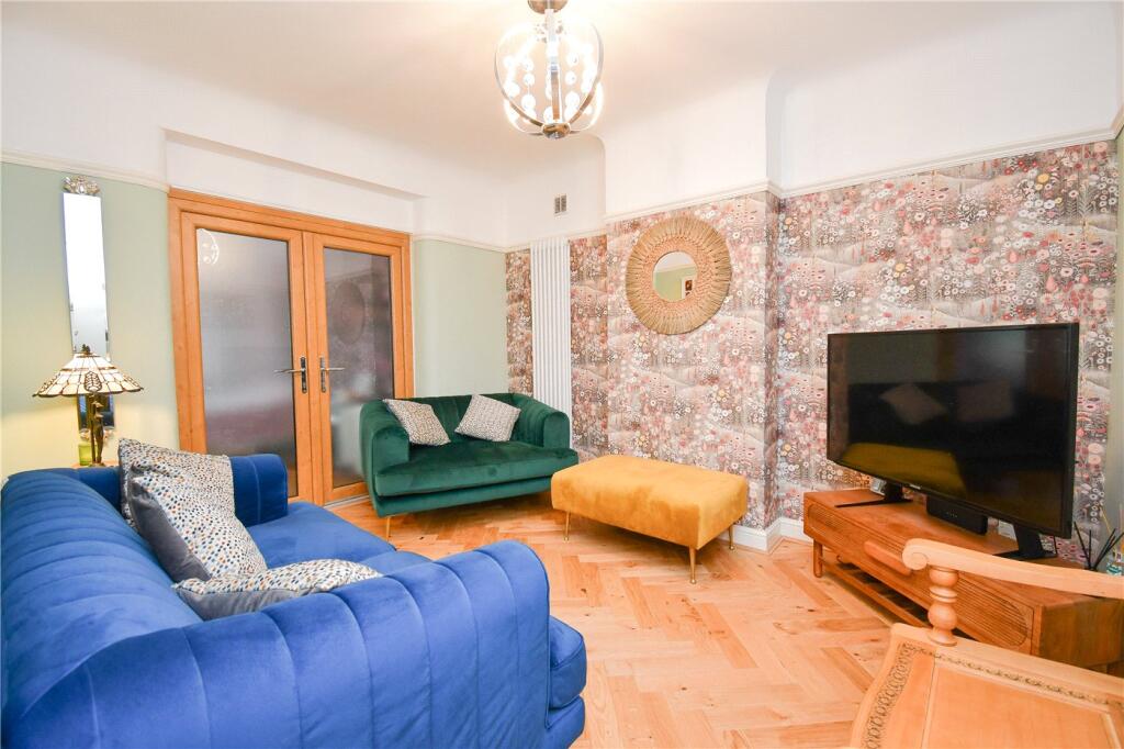 House in Moreton, Overchurch Hill - View 4