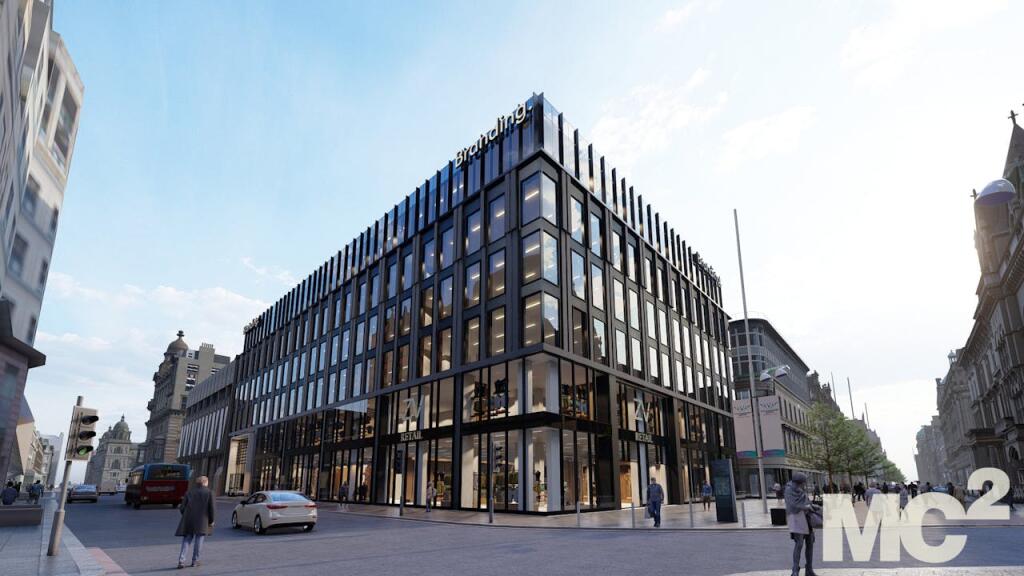 Main image of property: 51 West George Street, Glasgow, G1 2BB