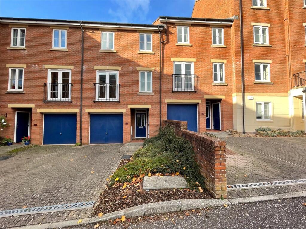 Main image of property: Gras Lawn, St Leonards, Exeter, EX2