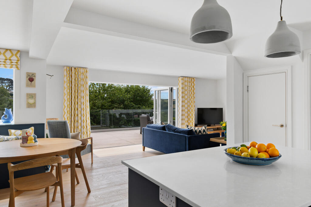 House in South Hams, Higher Batson, Salcombe - More