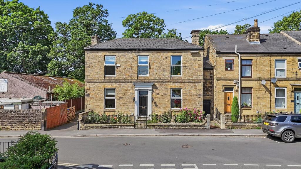 Main image of property: Parkview Road, Hillsborough, Sheffield