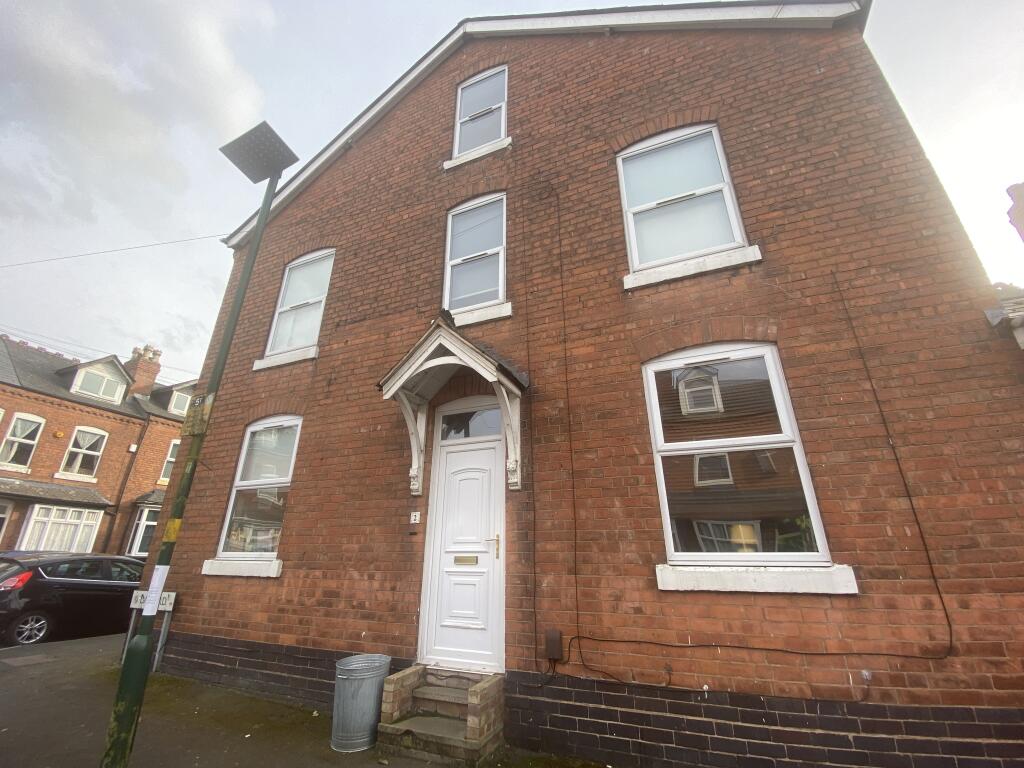 Additional image 9 of Daisy Road - 4 bed exc bills, Edgbaston, West Midlands, B16